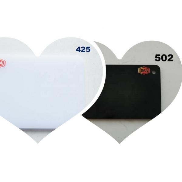 Eco Friendly Acrylic Extruded Clear Sheet 4*8ft PMMA Perspex Plastic Sheet