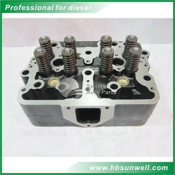 NT855 Diesel Engine Cylinder Head / Assy 4915422 Cummins Cylinder Head