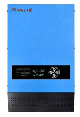 6KVA Off Grid Solar Inverter Power Single Phase Inverter Household System