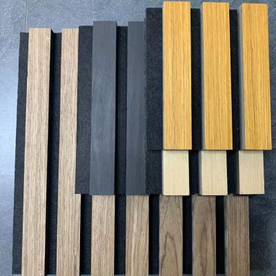 Painéis de parede acústicos de árvore 3D para reuniões de negócios