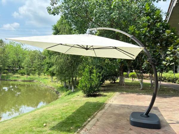 Mail Packing N Customized Color Sun Umbrella For Fishing Courtyard Outdoor Garden Waterproof Patio Umbrella