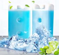 Pochettes de glace en gel personnalisables pour une performance de refroidissement durable