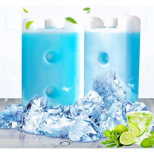 Food-grade Non-toxic Reusable PCM Ice Pack with Customizable Mold for Efficient Cooling