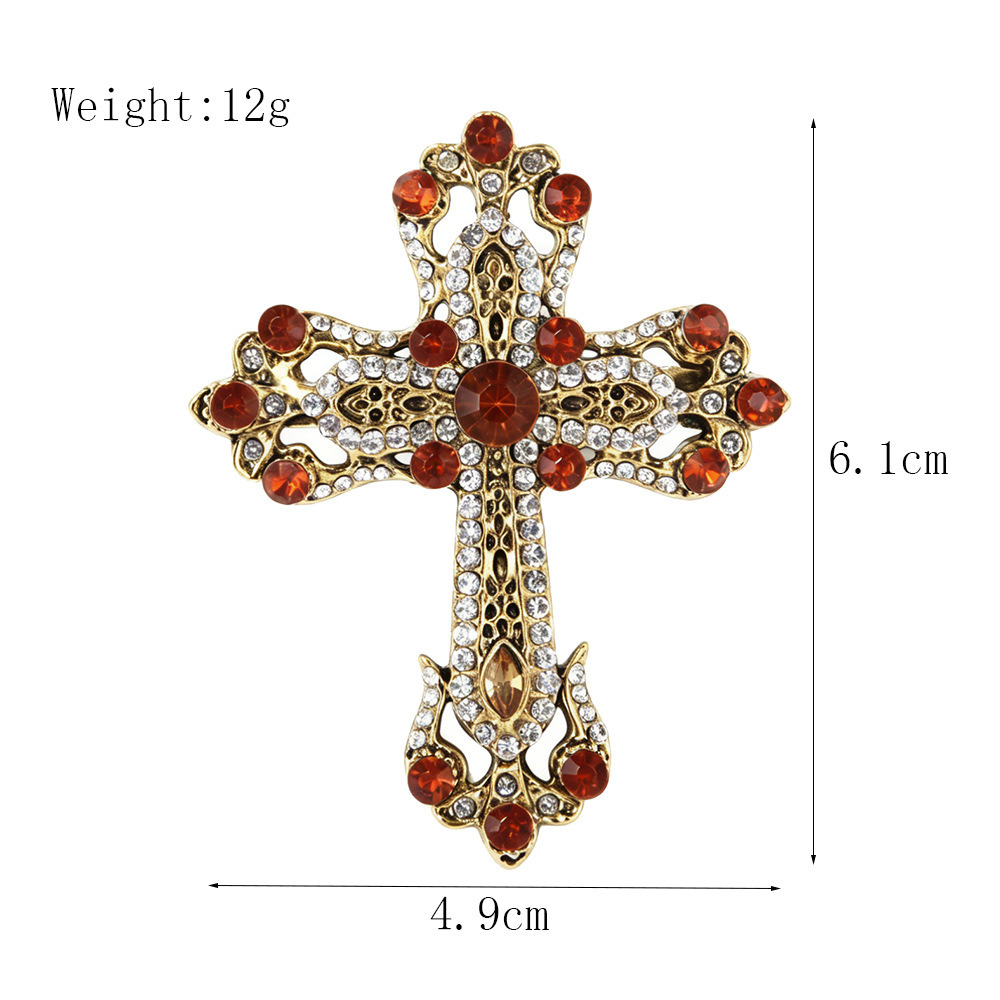 Manual Centrifugal Casting Machine for Fashion Zinc Alloy Cross Brooch & Garment Accessories
