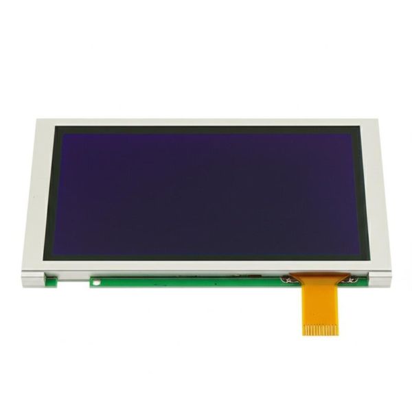 LCD Video Module with 49*37mm Display Area IPS TFT LCD Panel and 4:3 Aspect Ratio for Industrial and Commercial Use