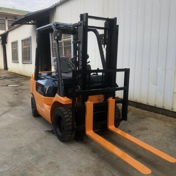 Toyota Ford Lift de 2,5 toneladas para almacenamiento y fabricación