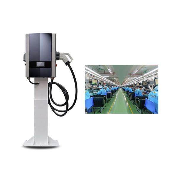 90-265V 入力電圧 GB/T インターフェース標準とIPレベル54による EVSE EV 充電器