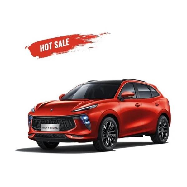 2023 2024 Dongfeng Forthing T5 Evo Heat Wave 1.5Td Dct Platinum Edition Petrol Gasoline Car at TIRE 165/70 R14 and WHEELBASE 2423mm
