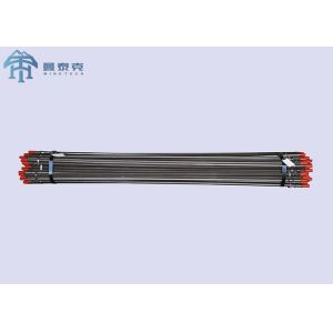 1.5m Length H22 Hexagonal Drill Rod for Ore and Coal Mining with 108mm Shank
