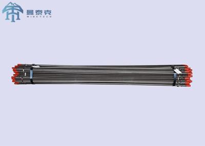 broca Rod Hexagonal Tapered da mineração H22 de 108mm