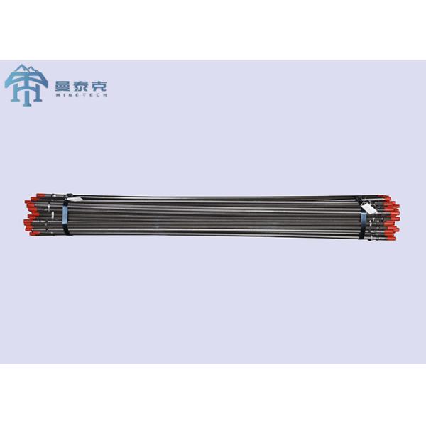1.5m Length H22 Hexagonal Drill Rod for Ore and Coal Mining with 108mm Shank