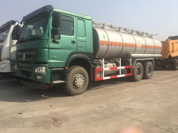 Street Water Sprinkler Liquid Tanker Truck Barrow Watering Lorry HOWO