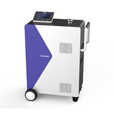 Helium Mass Spectrometer Leak Detector Vacuum Spectrometer Leak Machine