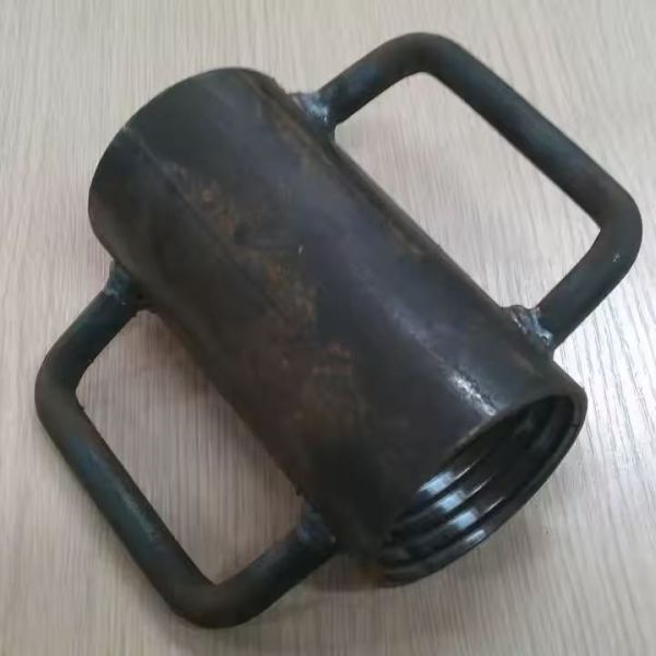 Cheap Galvanized Cup Nut Steel Prop Parts Construction Scaffolding Accessories Prop Nut & Prop Sleeve for Scaffolding Use