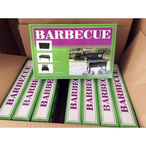 Outdoor Folding BBQ Grill