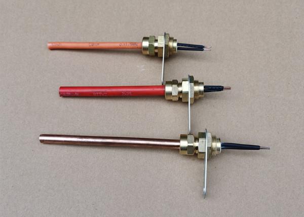 MI Heat Resistant Power Cable , 4mm2 Insulated Copper Cable Fire Survival