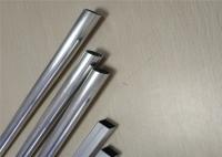 Tube rond à haute fréquence de pièces en aluminium automatiques de radiateur pour des voitures de New Energy