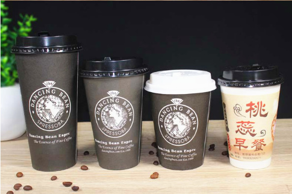 83/5000   Advertising cup, promotion cup, paper cup, paper bowl, double cup, tasting cup, wedding cup, soybean milk cup,
