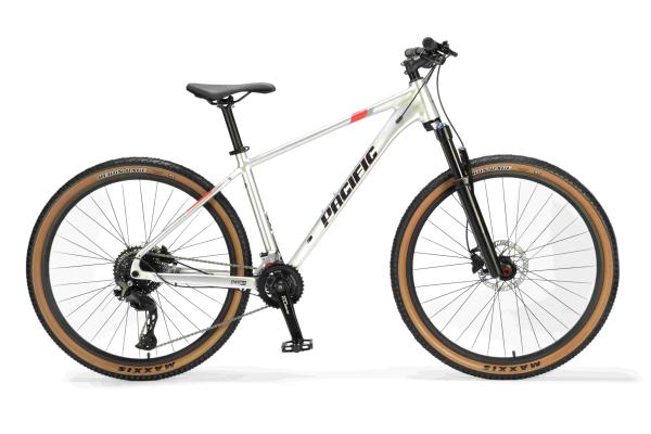 Bicicleta de montanha de liga forjada com freio de disco hidráulico SHIMANO Freewheel