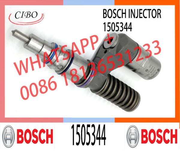 El inyector de combustible de alta calidad de las partes 0414701019 del motor diesel 1505344 1440579 se aplica a Scania en venta
