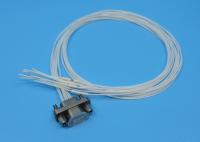 Grado actual rectangular de la serie 3a D del conector micro J30j del receptáculo