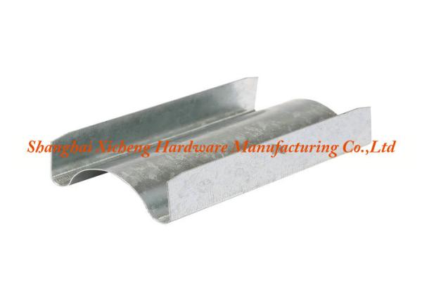 Precision Metal Stamping Parts Custom Size For Walls And Ceilings