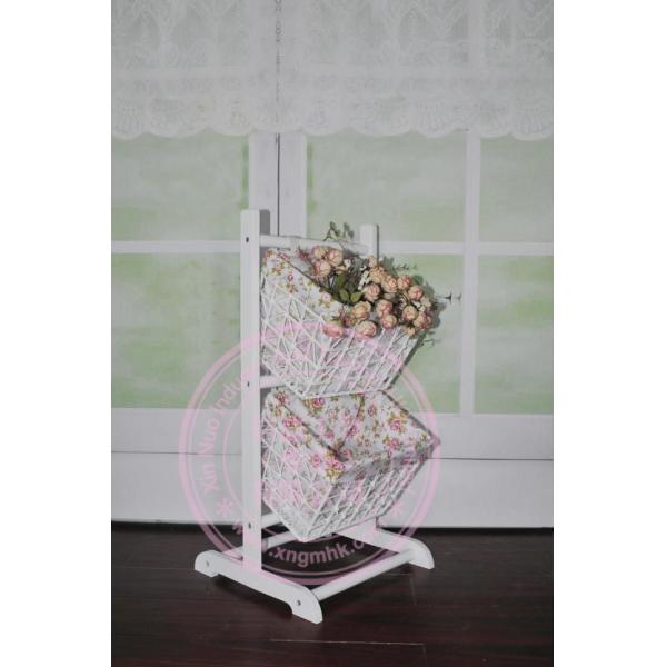 Wooden racks, wooden storage racks, wooden storage baskets, wooden furniture