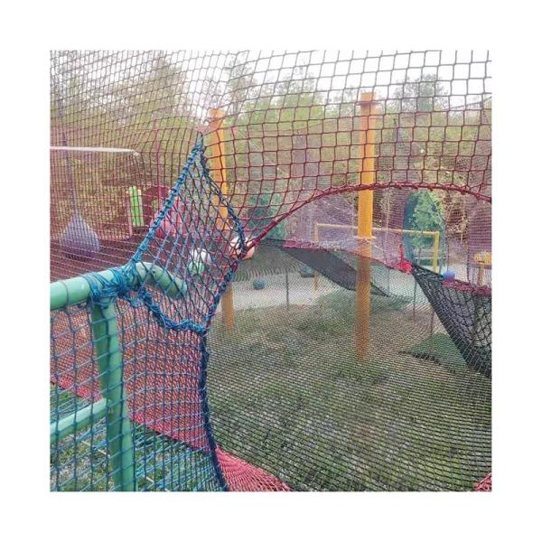 Custom football field protect Purse seine ski field plastic net Sports Net safety net