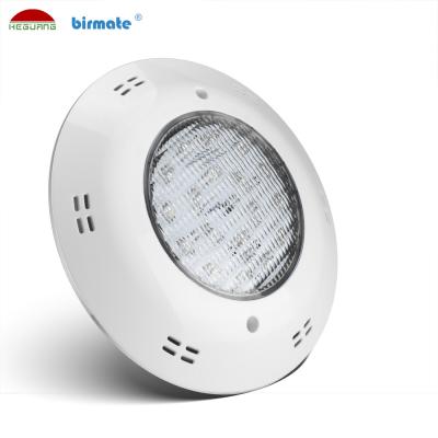 A lógica 18X3W subaquático da cor IP68 com RGB de controle remoto conduziu as luzes de teto de superfície da montagem
