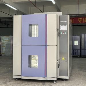 制御パネル 熱ショック試験室 EN 60204-1:2006/AC:2010規格を満たす