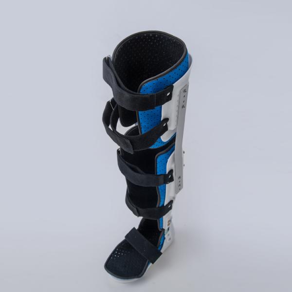 High Quality Comfortable Knee Brace Support Medical Orthosis Fracture Ankle Support