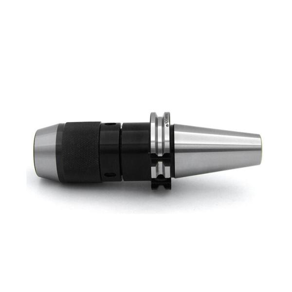 Drill Chuck Keyless APU SK Tool Holder High Precision For Milling Machine