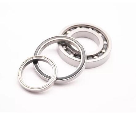 Robot Joint 25*32*4mm Sized 6705ZZ deep groove ball bearing Thin Wall Ball Bearings