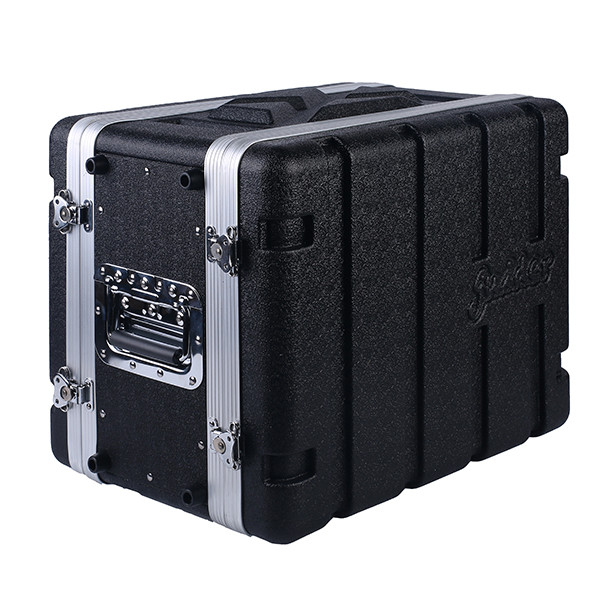 Stackable ABS 8" случай 480X210X356MM шкафа усилителя глубины 8U