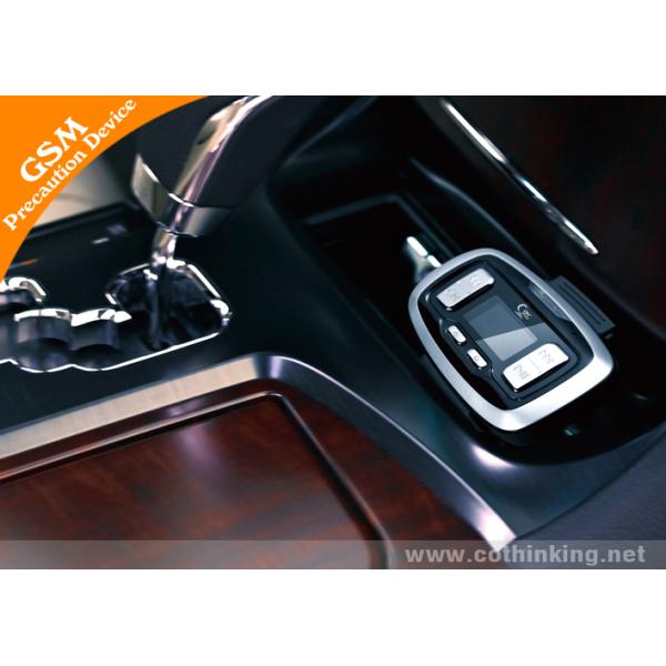 512MB Memory Space Built-in Sound Pressure Sensor / MP3 Player GPS Fleet Tracker
