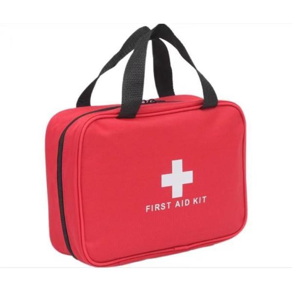 5 Years Shelf Life Custom Portable First Aid Kits Emergency Survival Kit Stocked
