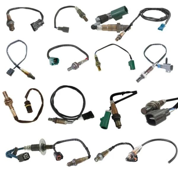 Auto Oxygen Sensor for Mercedes Benz Class E E 240 0005408117 Excellent Performance