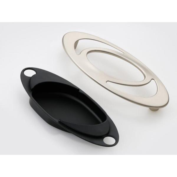 Gold Plated Ceramic Kitchen Cabinet Knobs / Closet  Porcelain Handles T Bar Pulls  Furniture Fittings