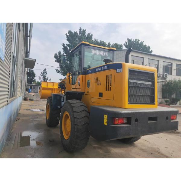 Mini L55-B5 L55-C5 L53-B3 L53-C3 L39-B3 Wheel Loader Equipped with WEICHAI Engine