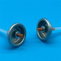 Advanced Paint Aerosol Valve For Industrial Coatings Powerful Spray For Heavy-Duty Applications
