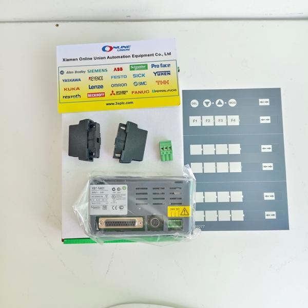 XBTN401 Schneider Small panel with keypad, with matrix screen