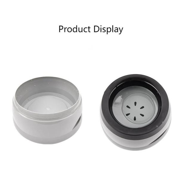 Нескользящий автомобиль питьевая чаша с водой немокрая ротная чаша для собак и кошек