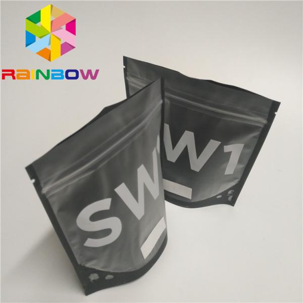 Жара - сумки молнии уплотнения косметические, лицевой щиток гермошлема алюминиевой фольги упаковывая для заботы кожи