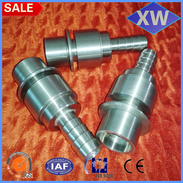 Pneumatic titanium alloy quick coupling best price