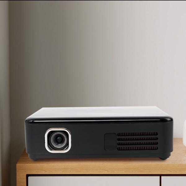 Репроектор 7.4V 4000mAh домашнего кинотеатра WVGA 854*480 небольшой портативный