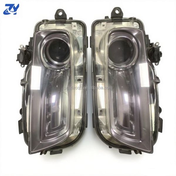Fit for Rolls-Royce Ghost Headlight 2010-2015 Ghost LED Headlight Rolls-Royce Ghost RR4 Headlamp Car Accessories Plug and Play