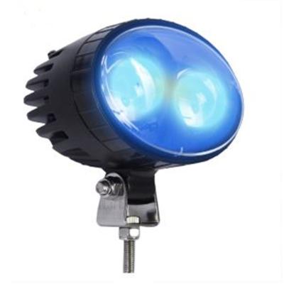 Mini projetor claro conduzido azul para o tipo da base da wattagem LW19R da empilhadeira 5W dos veículos