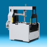 Boîte rigide intelligente de double servocommande formant la machine pour les produits et le boîte-cadeau de papier