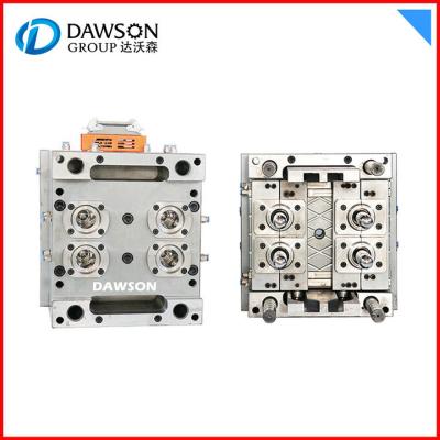 P20 200000 Shots HRC33 Cap Mould Plastic Injection Mold Maker Water Bottle