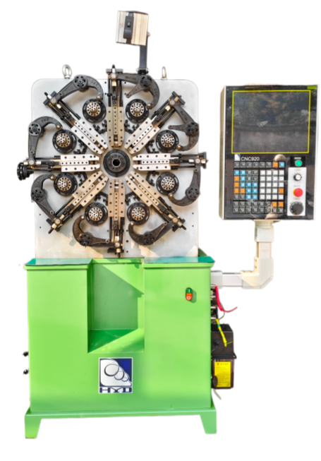 2.7KW Powerful Tension Spring Machine Durable For Various Type Springs